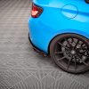 BMW M2 F87 - Splitters laterais traseiros STREET PRO | BM287MCOMPCNC-RSD1B+RSF1G | Produto Maxton Design distribuído por Unicartuning. BMW M2 F87 - Splitters laterais traseiros STREET PRO | BM287MCOMPCNC-RSD1B+RSF1G | Produto Maxton Design distribuído por Unicartuning.