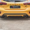 Ford Focus ST Mk4 - Splitters laterais traseiros STREET PRO | FOFO4STCNC-RSD1BRB+RSF1G | Produto Maxton Design distribuído por Unicartuning.