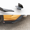Ford Focus ST Mk4 - Splitters laterais traseiros STREET PRO | FOFO4STCNC-RSD1BRB+RSF1G | Produto Maxton Design distribuído por Unicartuning.
