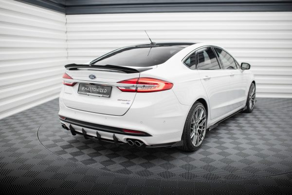 Ford Mondeo Sport Mk5 (facelift) / Fusion Sport Mk2 (facelift) - Splitters laterais traseiros STREET PRO | FOMO5FSPORTCNC-RSD1B+RSF1G | Produto Maxton Design distribuído por Unicartuning. Ford Mondeo Sport Mk5 (facelift) / Fusion Sport Mk2 (facelift) - Splitters laterais traseiros STREET PRO | FOMO5FSPORTCNC-RSD1B+RSF1G | Produto Maxton Design distribuído por Unicartuning.