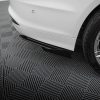 Ford Mondeo Sport Mk5 (facelift) / Fusion Sport Mk2 (facelift) - Splitters laterais traseiros STREET PRO | FOMO5FSPORTCNC-RSD1BRB+RSF1G | Produto Maxton Design distribuído por Unicartuning.