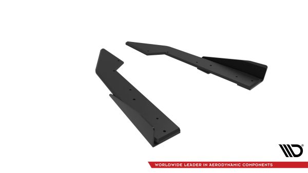 Ford Mustang GT Mk7 - Splitters laterais traseiros STREET PRO | FOMU7GTCNC-RSD1BRB+RSF1G | Produto Maxton Design distribuído por Unicartuning. Ford Mustang GT Mk7 - Splitters laterais traseiros STREET PRO | FOMU7GTCNC-RSD1BRB+RSF1G | Produto Maxton Design distribuído por Unicartuning.