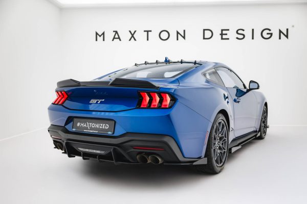 Ford Mustang GT Mk7 - Splitters laterais traseiros STREET PRO | FOMU7GTCNC-RSD1BRB+RSF1G | Produto Maxton Design distribuído por Unicartuning. Ford Mustang GT Mk7 - Splitters laterais traseiros STREET PRO | FOMU7GTCNC-RSD1BRB+RSF1G | Produto Maxton Design distribuído por Unicartuning.