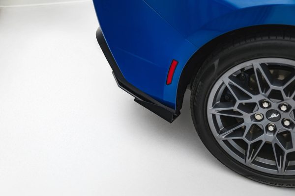Ford Mustang GT Mk7 - Splitters laterais traseiros STREET PRO | FOMU7GTCNC-RSD1BRB+RSF1G | Produto Maxton Design distribuído por Unicartuning. Ford Mustang GT Mk7 - Splitters laterais traseiros STREET PRO | FOMU7GTCNC-RSD1BRB+RSF1G | Produto Maxton Design distribuído por Unicartuning.