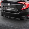Honda Civic Mk10 - Splitters laterais traseiros STREET PRO | HOCI10CNC-RS1BRB+RSF1G | Produto Maxton Design distribuído por Unicartuning. Honda Civic Mk10 - Splitters laterais traseiros STREET PRO | HOCI10CNC-RS1BRB+RSF1G | Produto Maxton Design distribuído por Unicartuning.