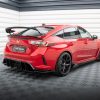 Honda Civic Type-R Mk 11 - Splitters laterais traseiros STREET PRO | HOCI11TYPERCNC-RSD1B+BRBI+RSF1G | Produto Maxton Design distribuído por Unicartuning. Honda Civic Type-R Mk 11 - Splitters laterais traseiros STREET PRO | HOCI11TYPERCNC-RSD1B+BRBI+RSF1G | Produto Maxton Design distribuído por Unicartuning.