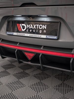 Hyundai I30 Fastback N-line Mk3 (facelift) - Splitters laterais traseiros STREET PRO | HYI303FNLINEFBCNC-RS1B+RSF1G | Produto Maxton Design distribuído por Unicartuning. Hyundai I30 Fastback N-line Mk3 (facelift) - Splitters laterais traseiros STREET PRO | HYI303FNLINEFBCNC-RS1B+RSF1G | Produto Maxton Design distribuído por Unicartuning.