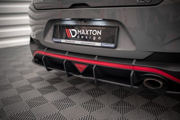 Hyundai I30 Fastback N-line Mk3 (facelift) - Splitters laterais traseiros STREET PRO | HYI303FNLINEFBCNC-RS1BRB+RSF1G | Produto Maxton Design distribuído por Unicartuning. Hyundai I30 Fastback N-line Mk3 (facelift) - Splitters laterais traseiros STREET PRO | HYI303FNLINEFBCNC-RS1BRB+RSF1G | Produto Maxton Design distribuído por Unicartuning.