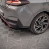 Hyundai I30 Fastback N-line Mk3 (facelift) - Splitters laterais traseiros STREET PRO | HYI303FNLINEFBCNC-RS1BRB+RSF1G | Produto Maxton Design distribuído por Unicartuning. Hyundai I30 Fastback N-line Mk3 (facelift) - Splitters laterais traseiros STREET PRO | HYI303FNLINEFBCNC-RS1BRB+RSF1G | Produto Maxton Design distribuído por Unicartuning.