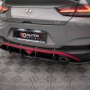 Hyundai I30 Fastback N-line Mk3 (facelift) - Splitters laterais traseiros STREET PRO | HYI303FNLINEFBCNC-RS1BRB+RSF1G | Produto Maxton Design distribuído por Unicartuning. Hyundai I30 Fastback N-line Mk3 (facelift) - Splitters laterais traseiros STREET PRO | HYI303FNLINEFBCNC-RS1BRB+RSF1G | Produto Maxton Design distribuído por Unicartuning.
