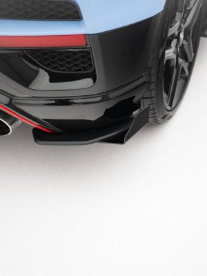 Hyundai Veloster N Mk2 - Splitters laterais traseiros STREET PRO | HYVE2NCNC-RSD1BRB+RSF1G | Produto Maxton Design distribuído por Unicartuning. Hyundai Veloster N Mk2 - Splitters laterais traseiros STREET PRO | HYVE2NCNC-RSD1BRB+RSF1G | Produto Maxton Design distribuído por Unicartuning.