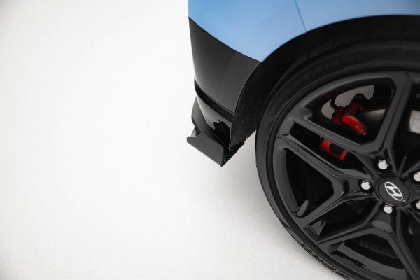 Hyundai Veloster N Mk2 - Splitters laterais traseiros STREET PRO | HYVE2NCNC-RSD1BRB+RSF1G | Produto Maxton Design distribuído por Unicartuning. Hyundai Veloster N Mk2 - Splitters laterais traseiros STREET PRO | HYVE2NCNC-RSD1BRB+RSF1G | Produto Maxton Design distribuído por Unicartuning.