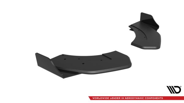 Hyundai Veloster N Mk2 - Splitters laterais traseiros STREET PRO | HYVE2NCNC-RSD1BRB+RSF1G | Produto Maxton Design distribuído por Unicartuning. Hyundai Veloster N Mk2 - Splitters laterais traseiros STREET PRO | HYVE2NCNC-RSD1BRB+RSF1G | Produto Maxton Design distribuído por Unicartuning.