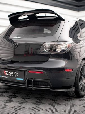 Mazda 3 Mps Mk1 modelo US-spec - Splitters laterais traseiros STREET PRO | MA3MPS1CNC-RSD1B+RSF1G | Produto Maxton Design distribuído por Unicartuning. Mazda 3 Mps Mk1 modelo US-spec - Splitters laterais traseiros STREET PRO | MA3MPS1CNC-RSD1B+RSF1G | Produto Maxton Design distribuído por Unicartuning.