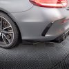 Mercedes-AMG C43 Coupé / Cabrio C205 (facelift) / A205 (facelift) - Splitters laterais traseiros STREET PRO | MEC205F43CCNC-RSD1B+RSF1G | Produto Maxton Design distribuído por Unicartuning. Mercedes-AMG C43 Coupé / Cabrio C205 (facelift) / A205 (facelift) - Splitters laterais traseiros STREET PRO | MEC205F43CCNC-RSD1B+RSF1G | Produto Maxton Design distribuído por Unicartuning.