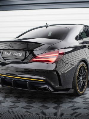 Mercedes-AMG CLA 45 C117 (facelift) - Splitters laterais traseiros STREET PRO | MECLA117AMGAEROCNC-RSD1BRB+RSF1G | Produto Maxton Design distribuído por Unicartuning. Mercedes-AMG CLA 45 C117 (facelift) - Splitters laterais traseiros STREET PRO | MECLA117AMGAEROCNC-RSD1BRB+RSF1G | Produto Maxton Design distribuído por Unicartuning.