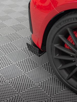 Mercedes-Benz A45 AMG W176 (facelift) - Splitters laterais traseiros STREET PRO | MEA176FAEROCNC-RSD1BRB+RSF1G | Produto Maxton Design distribuído por Unicartuning. Mercedes-Benz A45 AMG W176 (facelift) - Splitters laterais traseiros STREET PRO | MEA176FAEROCNC-RSD1BRB+RSF1G | Produto Maxton Design distribuído por Unicartuning.
