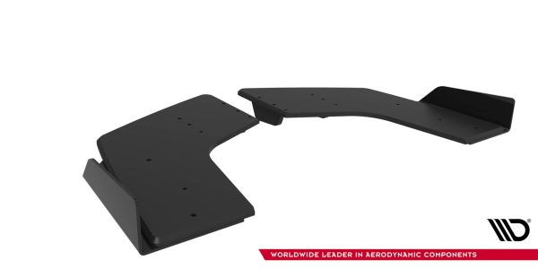 Mitsubishi Lancer Evo X - Splitters laterais traseiros STREET PRO | MILA10EVOCNC-RSD1BRB+RSF1G | Produto Maxton Design distribuído por Unicartuning. Mitsubishi Lancer Evo X - Splitters laterais traseiros STREET PRO | MILA10EVOCNC-RSD1BRB+RSF1G | Produto Maxton Design distribuído por Unicartuning.