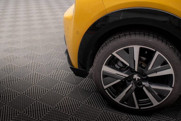 Peugeot 208 GT Mk2 - Splitters laterais traseiros STREET PRO | PE2082GTCNC-RS1B+RSF1G | Produto Maxton Design distribuído por Unicartuning. Peugeot 208 GT Mk2 - Splitters laterais traseiros STREET PRO | PE2082GTCNC-RS1B+RSF1G | Produto Maxton Design distribuído por Unicartuning.