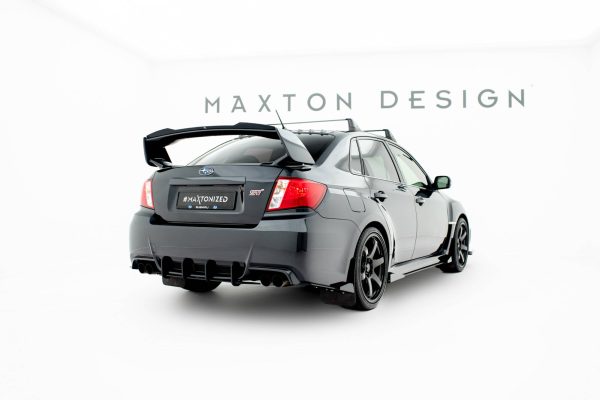 Subaru Impreza WRX STI Mk3 (facelift) - Splitters laterais traseiros STREET PRO | SUIM3FWRXSTICNC-RSD1B+RSF1G | Produto Maxton Design distribuído por Unicartuning. Subaru Impreza WRX STI Mk3 (facelift) - Splitters laterais traseiros STREET PRO | SUIM3FWRXSTICNC-RSD1B+RSF1G | Produto Maxton Design distribuído por Unicartuning.