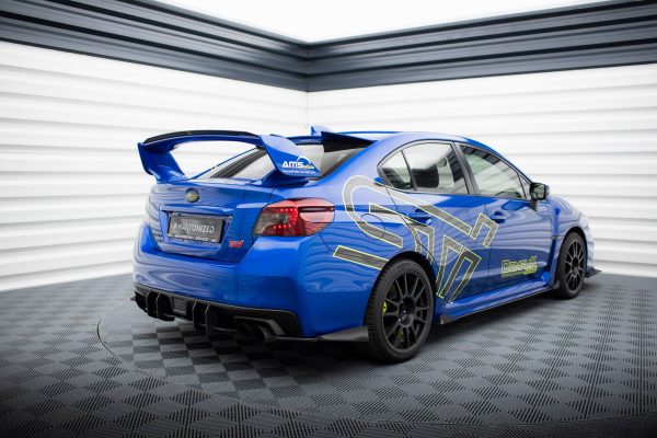 Subaru WRX STI Mk1 - Splitters laterais traseiros STREET PRO | SUIM4FWRXSTICNC-RSD1BRB+RSF1G | Produto Maxton Design distribuído por Unicartuning. Subaru WRX STI Mk1 - Splitters laterais traseiros STREET PRO | SUIM4FWRXSTICNC-RSD1BRB+RSF1G | Produto Maxton Design distribuído por Unicartuning.