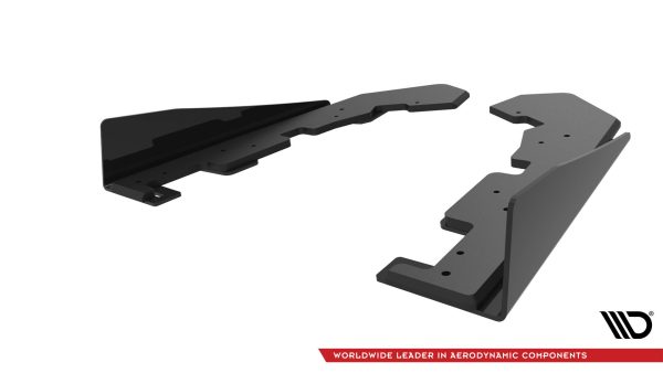 Subaru WRX STI Mk1 - Splitters laterais traseiros STREET PRO | SUIM4FWRXSTICNC-RSD1BRB+RSF1G | Produto Maxton Design distribuído por Unicartuning. Subaru WRX STI Mk1 - Splitters laterais traseiros STREET PRO | SUIM4FWRXSTICNC-RSD1BRB+RSF1G | Produto Maxton Design distribuído por Unicartuning.