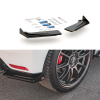 Toyota GR Yaris Mk4 - Splitters laterais traseiros STREET PRO | TOYA4GR4CNC-RSD1B+RSF1G | Produto Maxton Design distribuído por Unicartuning. Toyota GR Yaris Mk4 - Splitters laterais traseiros STREET PRO | TOYA4GR4CNC-RSD1B+RSF1G | Produto Maxton Design distribuído por Unicartuning.