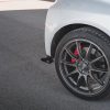 Toyota GR Yaris Mk4 - Splitters laterais traseiros STREET PRO | TOYA4GR4CNC-RSD1BRB+RSF1G | Produto Maxton Design distribuído por Unicartuning.