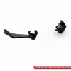 Volkswagen Golf 7 R (facelift) - Splitters laterais traseiros STREET PRO | VWGO7FRCNC-RSD1B+BRBI+RSF1G | Produto Maxton Design distribuído por Unicartuning.