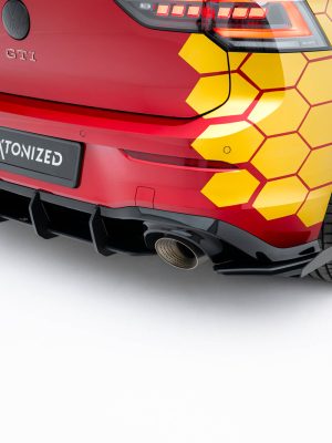Volkswagen Golf GTI ClubSport Mk8 - Splitters laterais traseiros STREET PRO | VWGO8GTICSCNC-RSD1BRB+RSF1G | Produto Maxton Design distribuído por Unicartuning. Volkswagen Golf GTI ClubSport Mk8 - Splitters laterais traseiros STREET PRO | VWGO8GTICSCNC-RSD1BRB+RSF1G | Produto Maxton Design distribuído por Unicartuning.