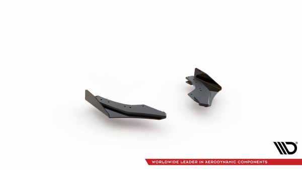 Volkswagen Golf GTI ClubSport Mk8 - Splitters laterais traseiros STREET PRO | VWGO8GTICSCNC-RSD1BRB+RSF1G | Produto Maxton Design distribuído por Unicartuning. Volkswagen Golf GTI ClubSport Mk8 - Splitters laterais traseiros STREET PRO | VWGO8GTICSCNC-RSD1BRB+RSF1G | Produto Maxton Design distribuído por Unicartuning.