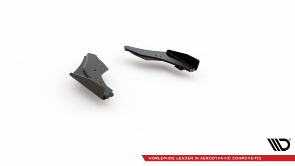 Volkswagen Golf GTI ClubSport Mk8 - Splitters laterais traseiros STREET PRO | VWGO8GTICSCNC-RSD1BRB+RSF1G | Produto Maxton Design distribuído por Unicartuning. Volkswagen Golf GTI ClubSport Mk8 - Splitters laterais traseiros STREET PRO | VWGO8GTICSCNC-RSD1BRB+RSF1G | Produto Maxton Design distribuído por Unicartuning.