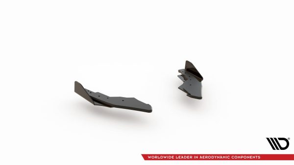 Volkswagen Golf GTI Mk8 - Splitters laterais traseiros STREET PRO | VWGO8GTICNC-RSD1BRB+RSF1G | Produto Maxton Design distribuído por Unicartuning. Volkswagen Golf GTI Mk8 - Splitters laterais traseiros STREET PRO | VWGO8GTICNC-RSD1BRB+RSF1G | Produto Maxton Design distribuído por Unicartuning.