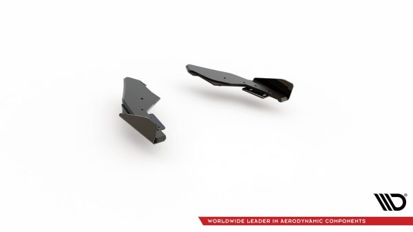 Volkswagen Golf GTI Mk8 - Splitters laterais traseiros STREET PRO | VWGO8GTICNC-RSD1BRB+RSF1G | Produto Maxton Design distribuído por Unicartuning. Volkswagen Golf GTI Mk8 - Splitters laterais traseiros STREET PRO | VWGO8GTICNC-RSD1BRB+RSF1G | Produto Maxton Design distribuído por Unicartuning.