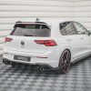 Volkswagen Golf GTI Mk8 - Splitters laterais traseiros STREET PRO | VWGO8GTICNC-RSD1BRB+RSF1G | Produto Maxton Design distribuído por Unicartuning. Volkswagen Golf GTI Mk8 - Splitters laterais traseiros STREET PRO | VWGO8GTICNC-RSD1BRB+RSF1G | Produto Maxton Design distribuído por Unicartuning.