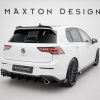 Volkswagen Golf GTI Mk8 - Splitters laterais traseiros STREET PRO | VWGO8GTICNC-RSD1BRB+RSF1G | Produto Maxton Design distribuído por Unicartuning. Volkswagen Golf GTI Mk8 - Splitters laterais traseiros STREET PRO | VWGO8GTICNC-RSD1BRB+RSF1G | Produto Maxton Design distribuído por Unicartuning.