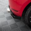 Volkswagen Golf GTI Mk6 - Splitters laterais traseiros STREET PRO | VWGO6GTICNC-RSD1B+RSF1G | Produto Maxton Design distribuído por Unicartuning.
