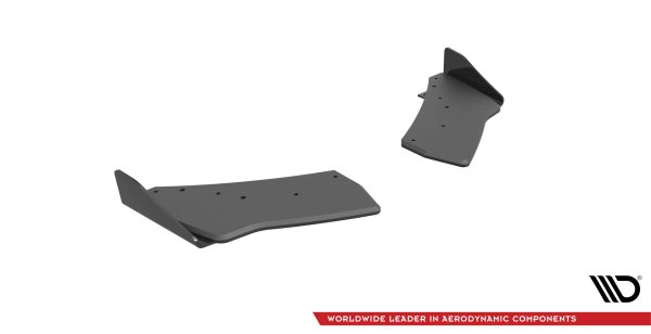Volkswagen Golf R Mk7 - Splitters laterais traseiros STREET PRO | VWGO7RCNC-RSD1B+RSF1G | Produto Maxton Design distribuído por Unicartuning. Volkswagen Golf R Mk7 - Splitters laterais traseiros STREET PRO | VWGO7RCNC-RSD1B+RSF1G | Produto Maxton Design distribuído por Unicartuning.