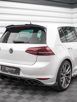 Volkswagen Golf R Mk7 - Splitters laterais traseiros STREET PRO | VWGO7RCNC-RSD1B+RSF1G | Produto Maxton Design distribuído por Unicartuning. Volkswagen Golf R Mk7 - Splitters laterais traseiros STREET PRO | VWGO7RCNC-RSD1B+RSF1G | Produto Maxton Design distribuído por Unicartuning.