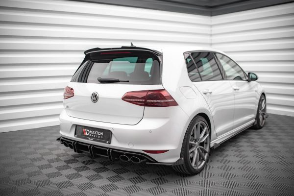 Volkswagen Golf R Mk7 - Splitters laterais traseiros STREET PRO | VWGO7RCNC-RSD1B+RSF1G | Produto Maxton Design distribuído por Unicartuning. Volkswagen Golf R Mk7 - Splitters laterais traseiros STREET PRO | VWGO7RCNC-RSD1B+RSF1G | Produto Maxton Design distribuído por Unicartuning.
