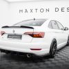 Volkswagen Jetta Gli Mk7 - Splitters laterais traseiros STREET PRO | VWJE7GLICNC-RSD1BRB+RSF1G | Produto Maxton Design distribuído por Unicartuning.