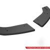 Ford Fiesta ST Mk6 - Splitters laterais traseiros STREET PRO | FOFI6STCNC-RSD1B | Produto Maxton Design distribuído por Unicartuning.