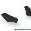 Ford Focus RS Mk3 - Splitters laterais traseiros STREET PRO | FOFO3RSCNC-RSD1B | Produto Maxton Design distribuído por Unicartuning. Ford Focus RS Mk3 - Splitters laterais traseiros STREET PRO | FOFO3RSCNC-RSD1B | Produto Maxton Design distribuído por Unicartuning.