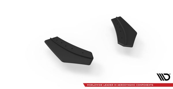 Ford Focus RS Mk3 - Splitters laterais traseiros STREET PRO | FOFO3RSCNC-RSD1B | Produto Maxton Design distribuído por Unicartuning. Ford Focus RS Mk3 - Splitters laterais traseiros STREET PRO | FOFO3RSCNC-RSD1B | Produto Maxton Design distribuído por Unicartuning.