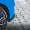 Ford Focus RS Mk3 - Splitters laterais traseiros STREET PRO | FOFO3RSCNC-RSD1B | Produto Maxton Design distribuído por Unicartuning. Ford Focus RS Mk3 - Splitters laterais traseiros STREET PRO | FOFO3RSCNC-RSD1B | Produto Maxton Design distribuído por Unicartuning.