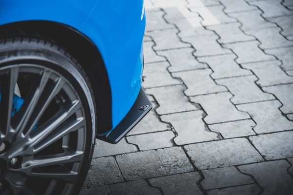 Ford Focus RS Mk3 - Splitters laterais traseiros STREET PRO | FOFO3RSCNC-RSD1B | Produto Maxton Design distribuído por Unicartuning. Ford Focus RS Mk3 - Splitters laterais traseiros STREET PRO | FOFO3RSCNC-RSD1B | Produto Maxton Design distribuído por Unicartuning.