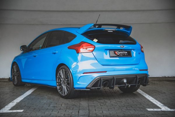 Ford Focus RS Mk3 - Splitters laterais traseiros STREET PRO | FOFO3RSCNC-RSD1B | Produto Maxton Design distribuído por Unicartuning. Ford Focus RS Mk3 - Splitters laterais traseiros STREET PRO | FOFO3RSCNC-RSD1B | Produto Maxton Design distribuído por Unicartuning.