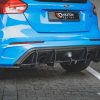 Ford Focus RS Mk3 - Splitters laterais traseiros STREET PRO | FOFO3RSCNC-RSD1B | Produto Maxton Design distribuído por Unicartuning. Ford Focus RS Mk3 - Splitters laterais traseiros STREET PRO | FOFO3RSCNC-RSD1B | Produto Maxton Design distribuído por Unicartuning.