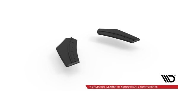 Ford Focus RS Mk3 - Splitters laterais traseiros STREET PRO | FOFO3RSCNC-RSD1B | Produto Maxton Design distribuído por Unicartuning. Ford Focus RS Mk3 - Splitters laterais traseiros STREET PRO | FOFO3RSCNC-RSD1B | Produto Maxton Design distribuído por Unicartuning.