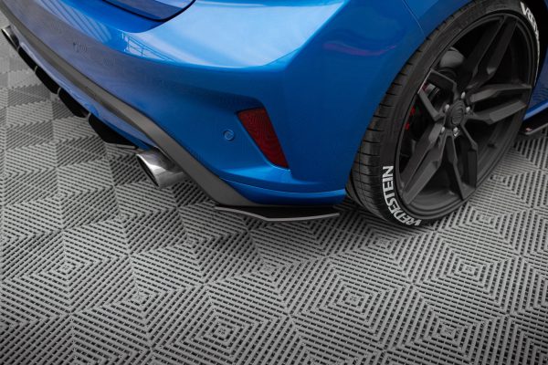 Ford Focus ST Mk4 - Splitters laterais traseiros STREET PRO | FOFO4STCNC-RSD1B | Produto Maxton Design distribuído por Unicartuning. Ford Focus ST Mk4 - Splitters laterais traseiros STREET PRO | FOFO4STCNC-RSD1B | Produto Maxton Design distribuído por Unicartuning.